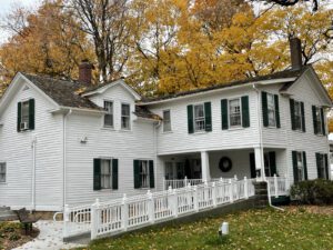Perry Farm House
