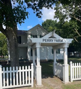 Perry Farm House