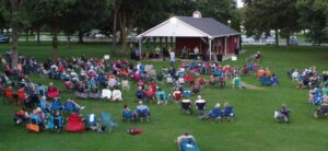 Summer Concert at Perry Farm