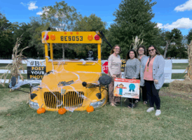 TPD Hosts 11th Annual Scarecrow Contest and Festival