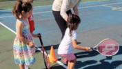 Tennis Tot