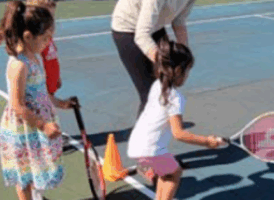 Tennis Tot