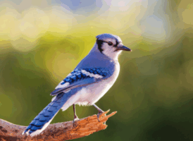 Blue Jay