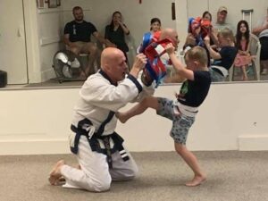 Kids Safe Confidence Course
