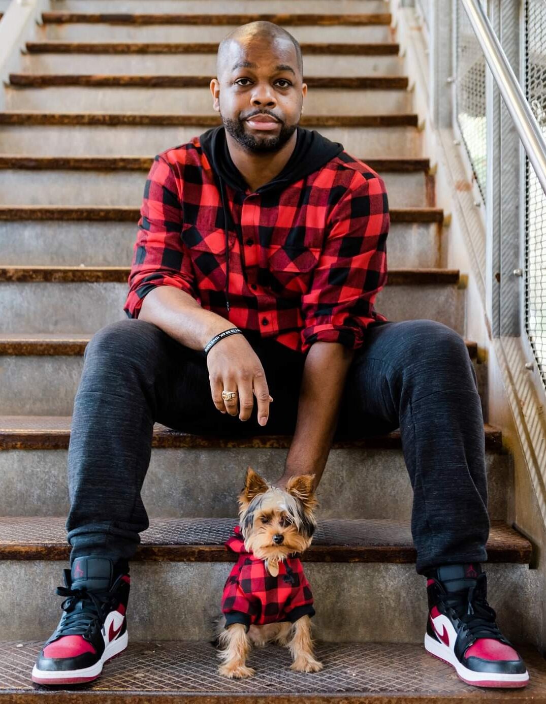 Photo of James Fisher Jr. Comedy Night Headliner