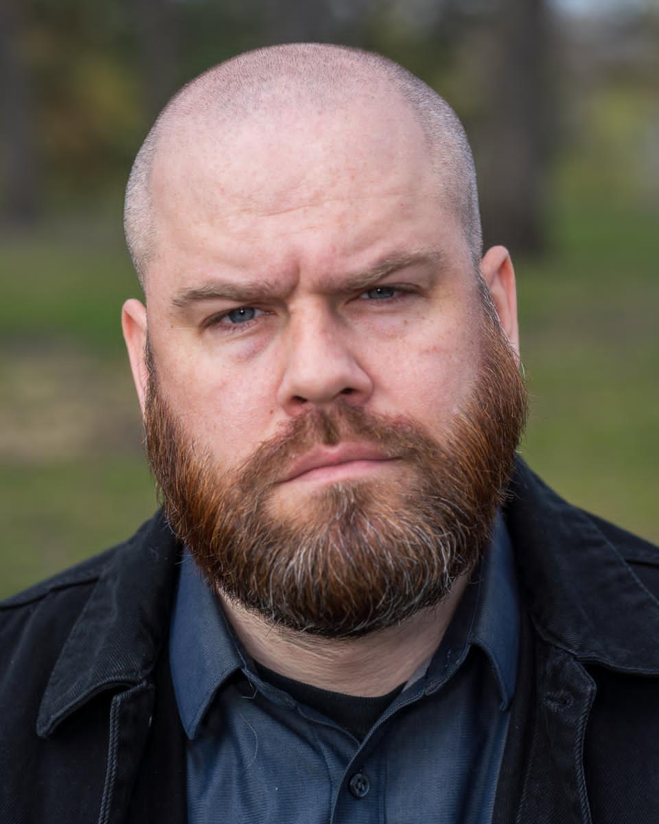 Picture of Kevin Kellam a comedian