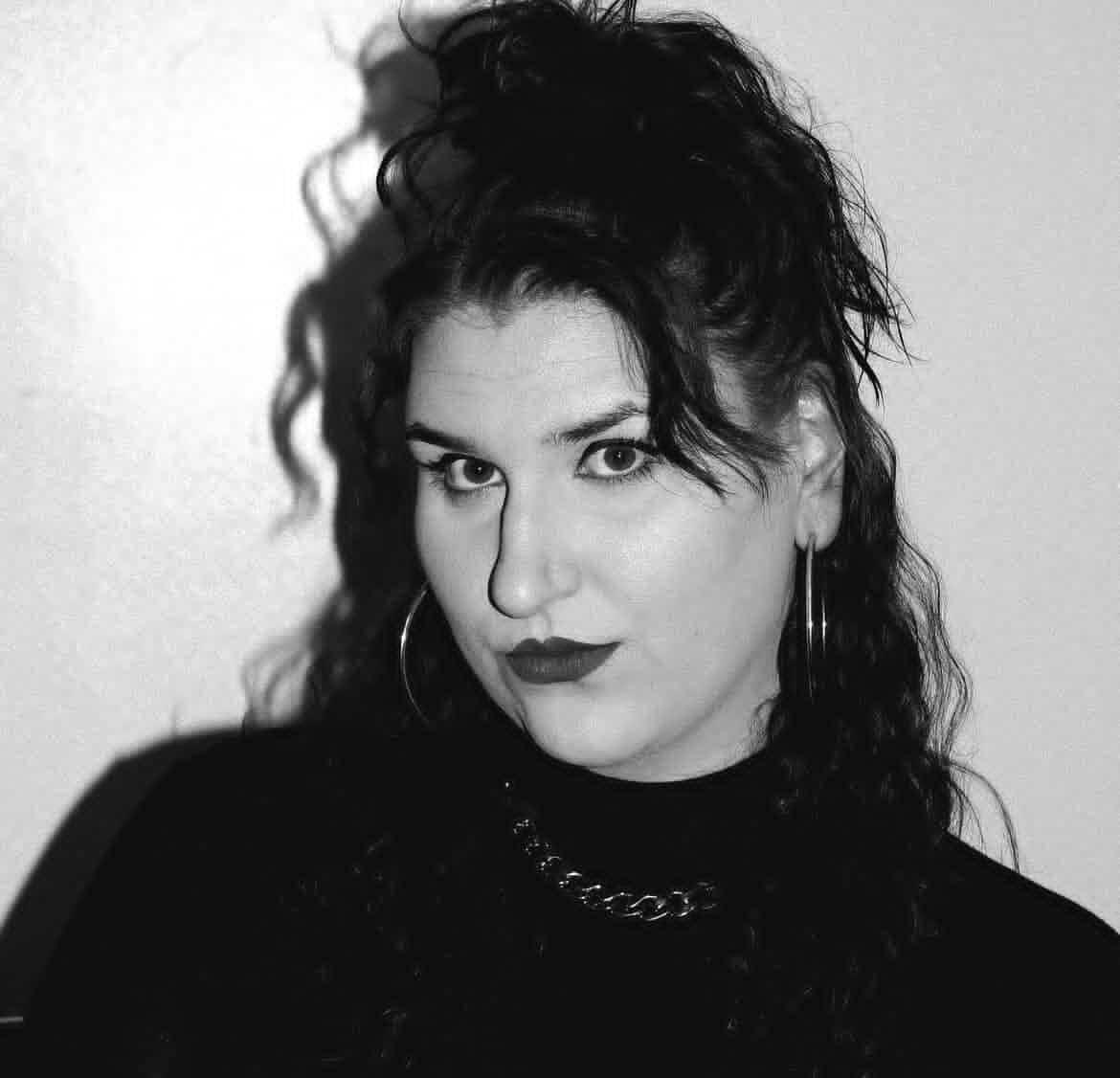 Picture of Tina Youkhana a comedian