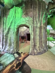 Storybook Forest Tree