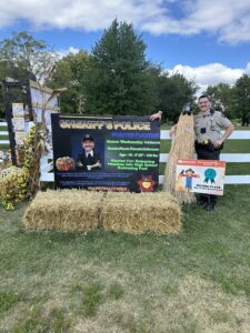 Kankakee County Sherrifs Department #98 2nd place