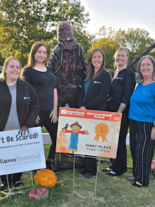 Illinois Financial Credit Union #43 First Place