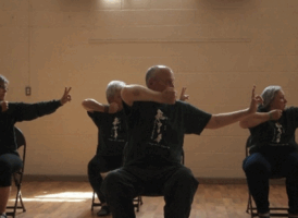 Therapeutic Tai Chi