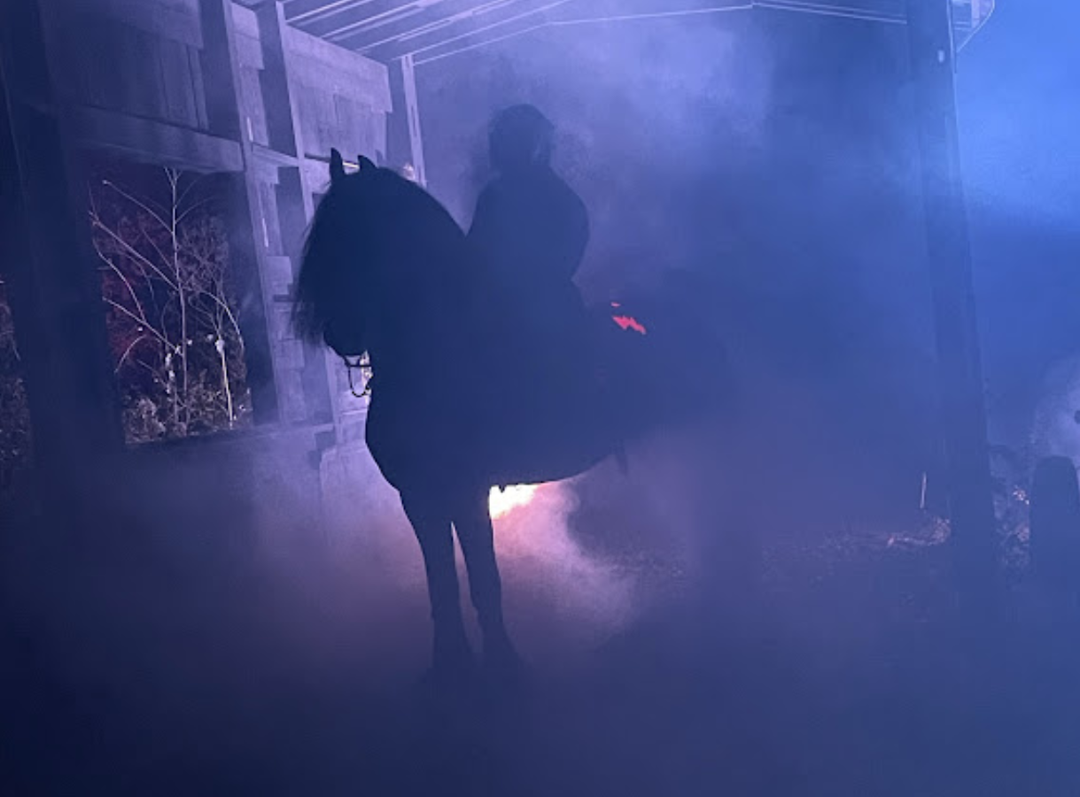 A Night in Sleepy Hollow
