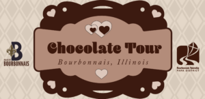 Chocolate tour logo