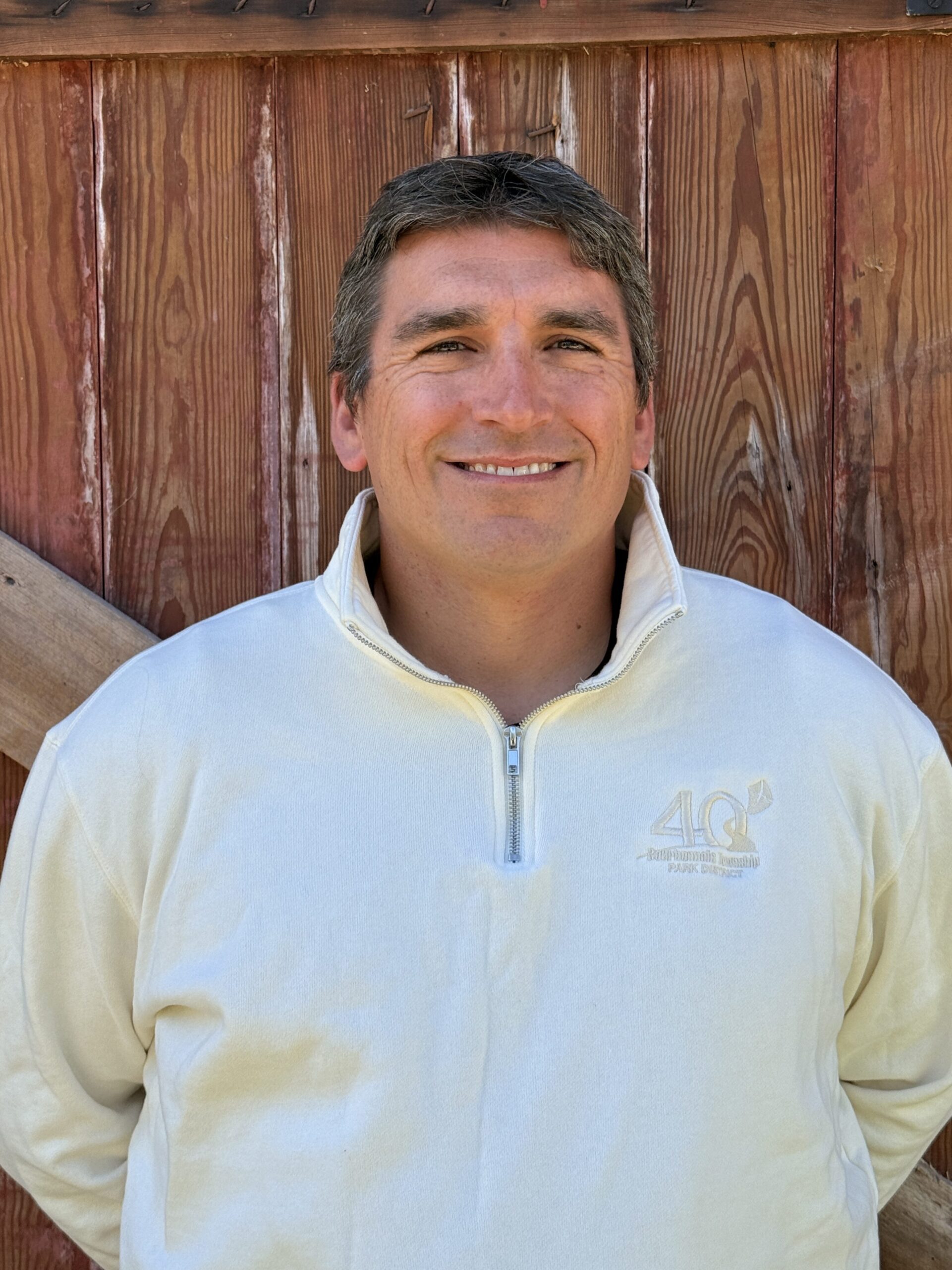 Executive Director Michael O'Shea