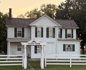 Perry Farm House