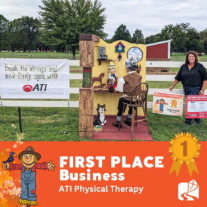 Business First Place