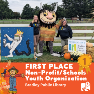 Non-Profit First Place