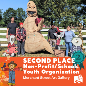Non-Profit Second Place