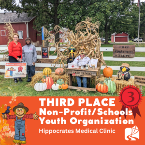 Non-Profit Third Place